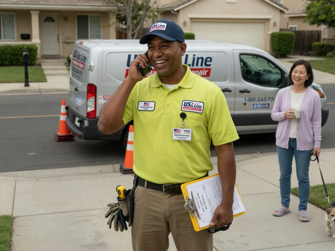 Gas Line Installation Crumrod, AR FAQs